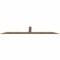 Ekena Millwork Portland Smooth Timber Gable Bracket, Douglas Fir, 84"W x 14"H x 1 1/2"D x 3 1/2"F, 4/12 Pitch GBW084X14X0204POR00SDF - alternate 4